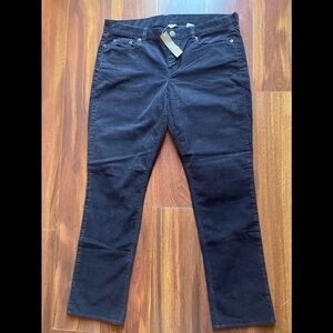 🌿SALE🌿 J. CREW Corduroy Pants size 32